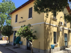 Гостиница La Stazione di Peschici Casa Vacanze  Пескичи